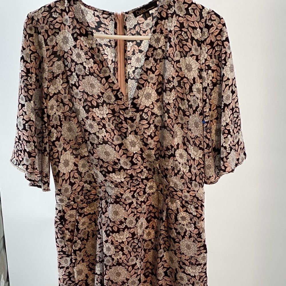 Size 2 romper  